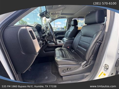 Used 2017 GMC Sierra 1500 Denali AWD/4WD image 12