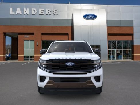 New 2026 Ford Expedition Max King Ranch AWD/4WD image 6