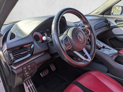 Used 2021 Acura RDX A-Spec image 10