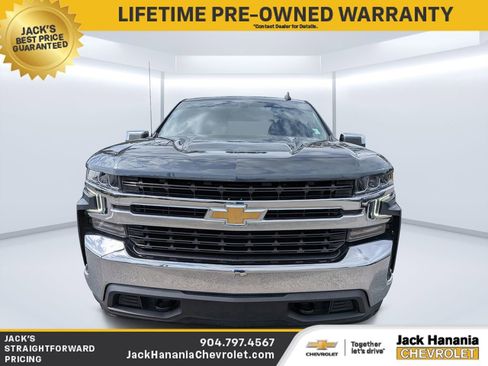 Used 2021 Chevrolet Silverado 1500 LT w/ Z71 Off-Road Package image 8