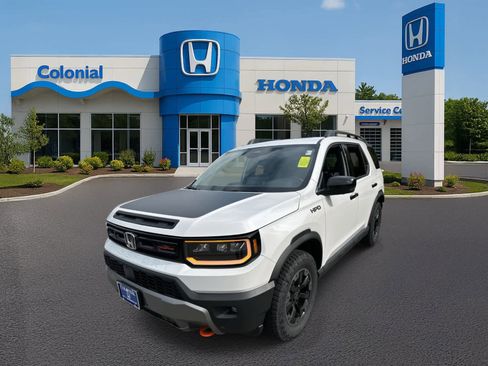 New 2026 Honda Passport TrailSport Elite image 2