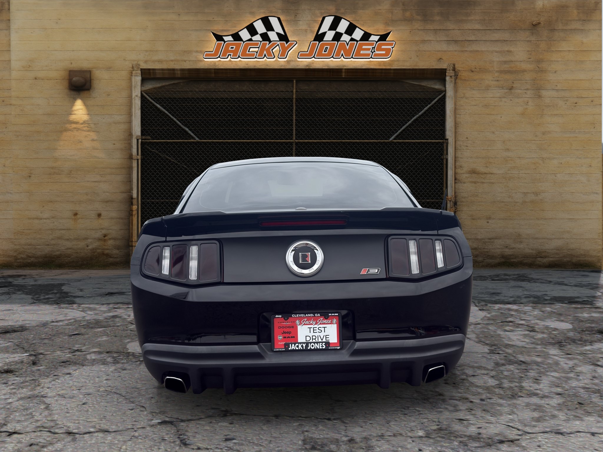 Used 2012 Ford Mustang GT Premium w/ HID Headlamps & Security Pkg RWD image 8