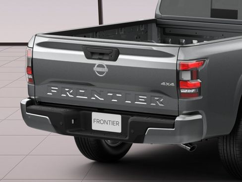 New 2026 Nissan Frontier SV w/ Tow Package AWD/4WD image 14