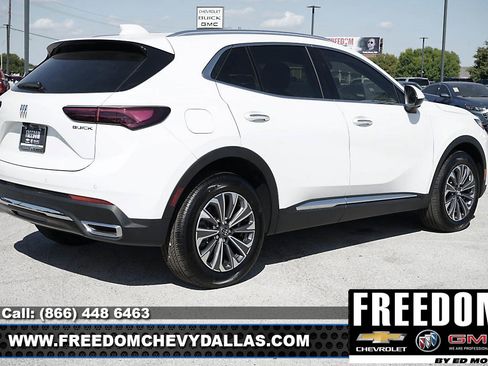 New 2024 Buick Envision Preferred image 7