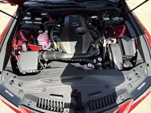 Certified 2023 Lexus IS 300 w/ Comfort Package RWD image 27