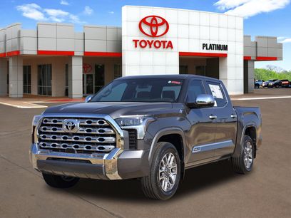 New 2026 Toyota Tundra 1794 Edition