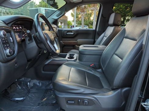 Used 2020 GMC Sierra 1500 SLT w/ SLT Premium Package AWD/4WD image 19