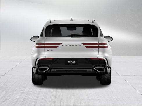 New 2026 Genesis GV70 3.5T Sport Prestige AWD/4WD image 7