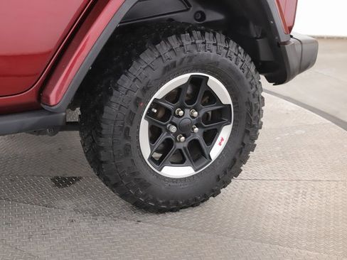 Used 2021 Jeep Wrangler Unlimited Rubicon w/ Dual Top Group image 14