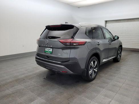 Used 2022 Nissan Rogue SL FWD image 9