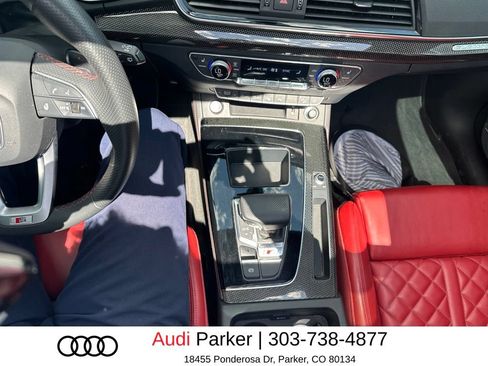 Used 2023 Audi SQ5 Prestige w/ Prestige Package AWD/4WD image 7