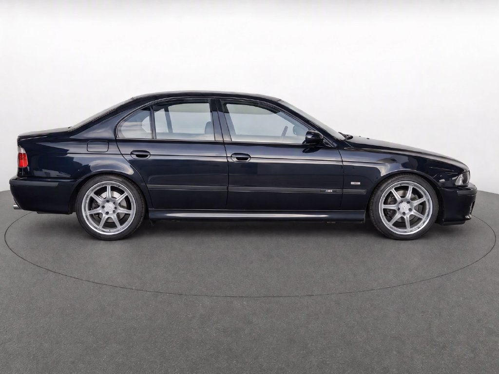 Used 2001 BMW M5 RWD image 7