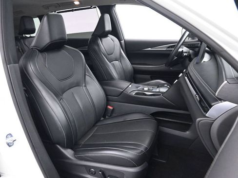 Used 2023 INFINITI QX60 Luxe FWD image 23