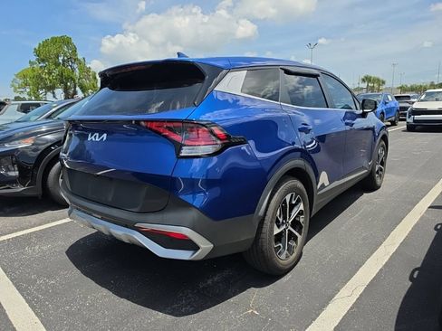 Used 2023 Kia Sportage EX FWD image 17