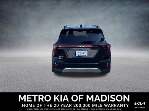 Used 2026 Kia Seltos S AWD/4WD image 5
