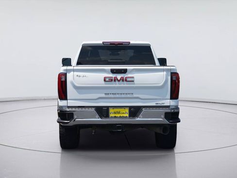 Used 2024 GMC Sierra 2500 SLT w/ Texas SLT Premium Package AWD/4WD image 7