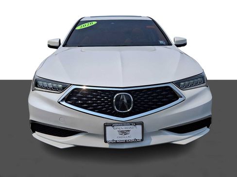 Used 2020 Acura TLX V6 FWD image 2