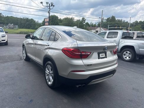 Used 2016 BMW X4 xDrive28i w/ Technology Package image 7