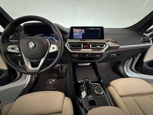 Certified 2024 BMW X3 xDrive30i w/ Convenience Package AWD/4WD image 17