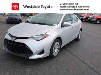 Used 2017 Toyota Corolla LE FWD video 1