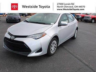 Used 2017 Toyota Corolla LE