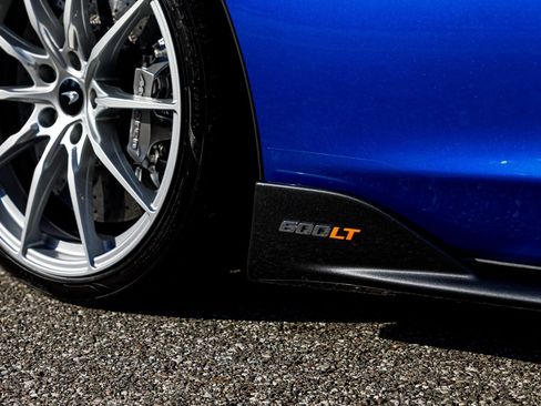 Used 2020 McLaren 600LT Spider image 18