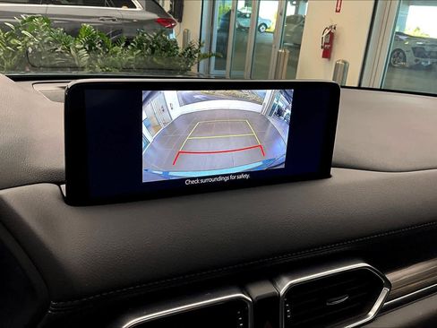 Used 2023 MAZDA CX-5 AWD 2.5 S w/ Premium Plus Pkg image 28