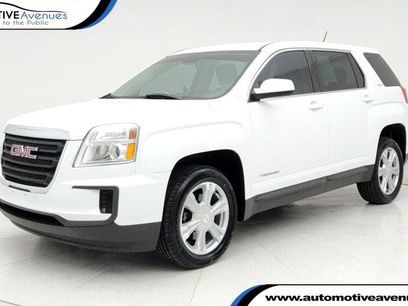 Used 2017 GMC Terrain SLE