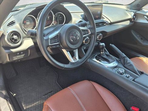 Used 2023 MAZDA MX-5 Miata Grand Touring w/ Weather Package RWD image 10