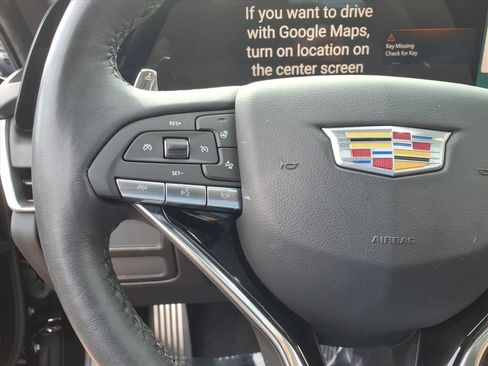 Certified 2025 Cadillac CT5 Sport w/ Sun And Sound Package image 26