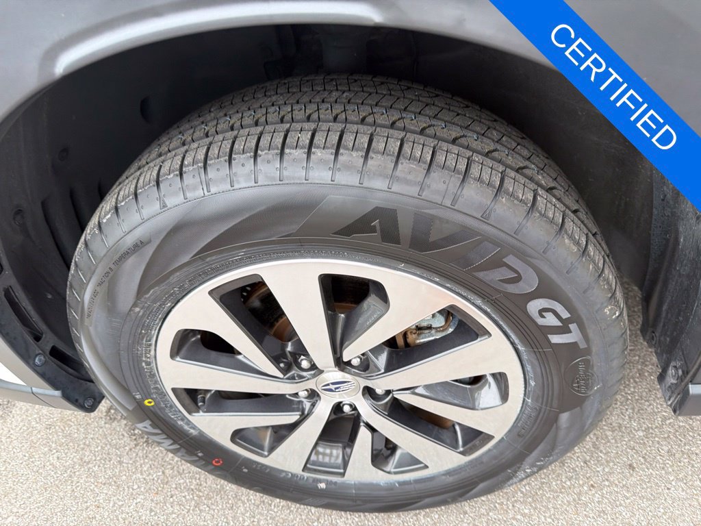 Certified 2024 Subaru Outback Premium AWD/4WD image 33