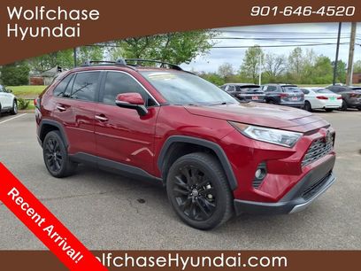 Used 2020 Toyota RAV4 Limited