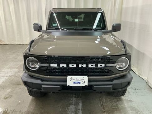 New 2026 Ford Bronco Big Bend AWD/4WD image 10
