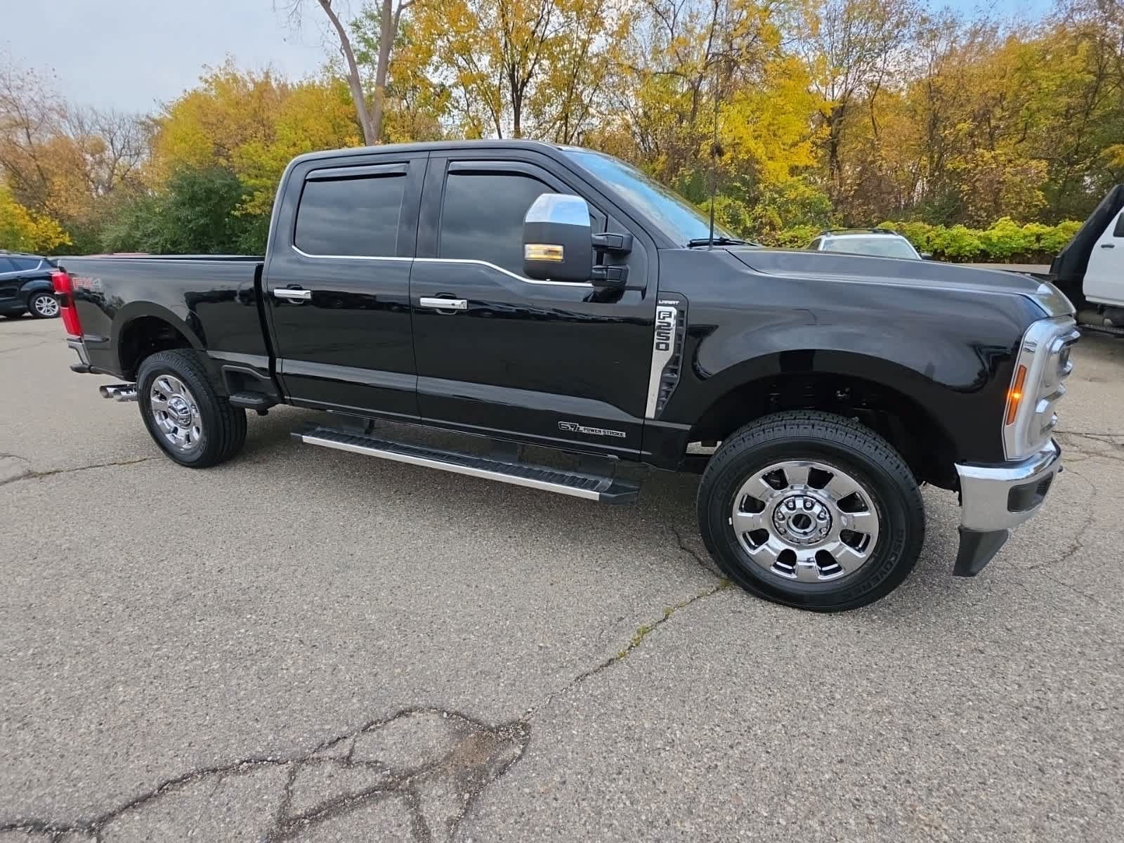 Used 2026 Ford F250 Lariat w/ Chrome Package AWD/4WD image 6