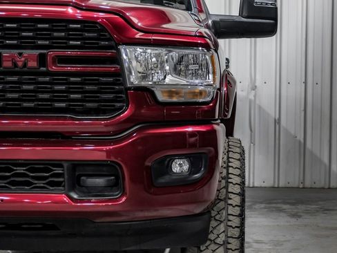 Used 2024 RAM 2500 Big Horn image 40