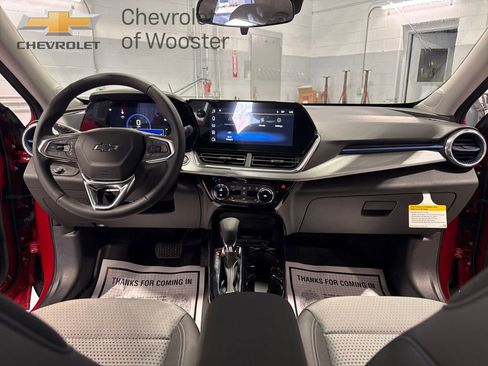 New 2026 Chevrolet Trax LT w/ Driver Confidence Package image 22