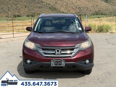 Used 2012 Honda CR-V EX-L image 8