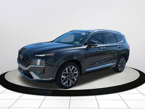 Used 2023 Hyundai Santa Fe Calligraphy image 7