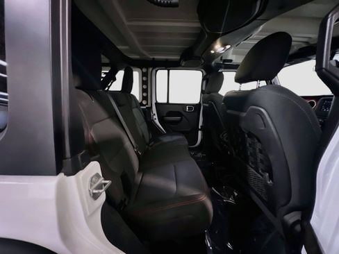 Used 2020 Jeep Wrangler Unlimited Rubicon AWD/4WD image 19