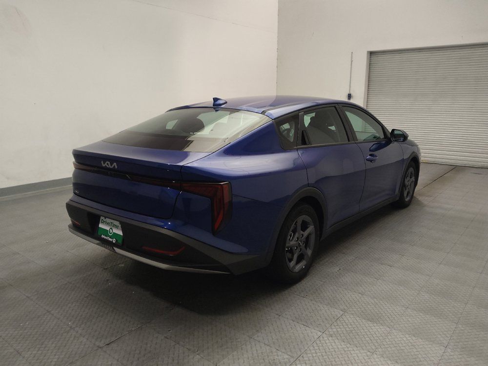 Used 2025 Kia K4 FWD image 9