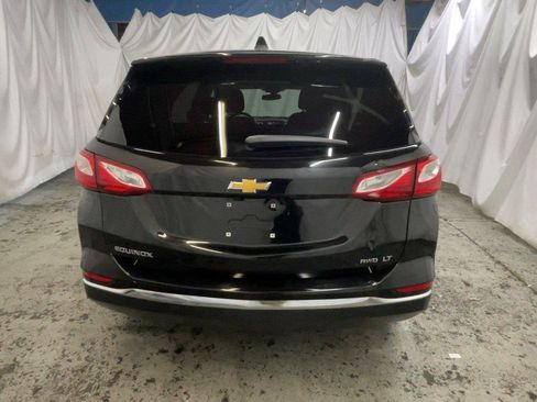 Used 2019 Chevrolet Equinox LT AWD/4WD image 9