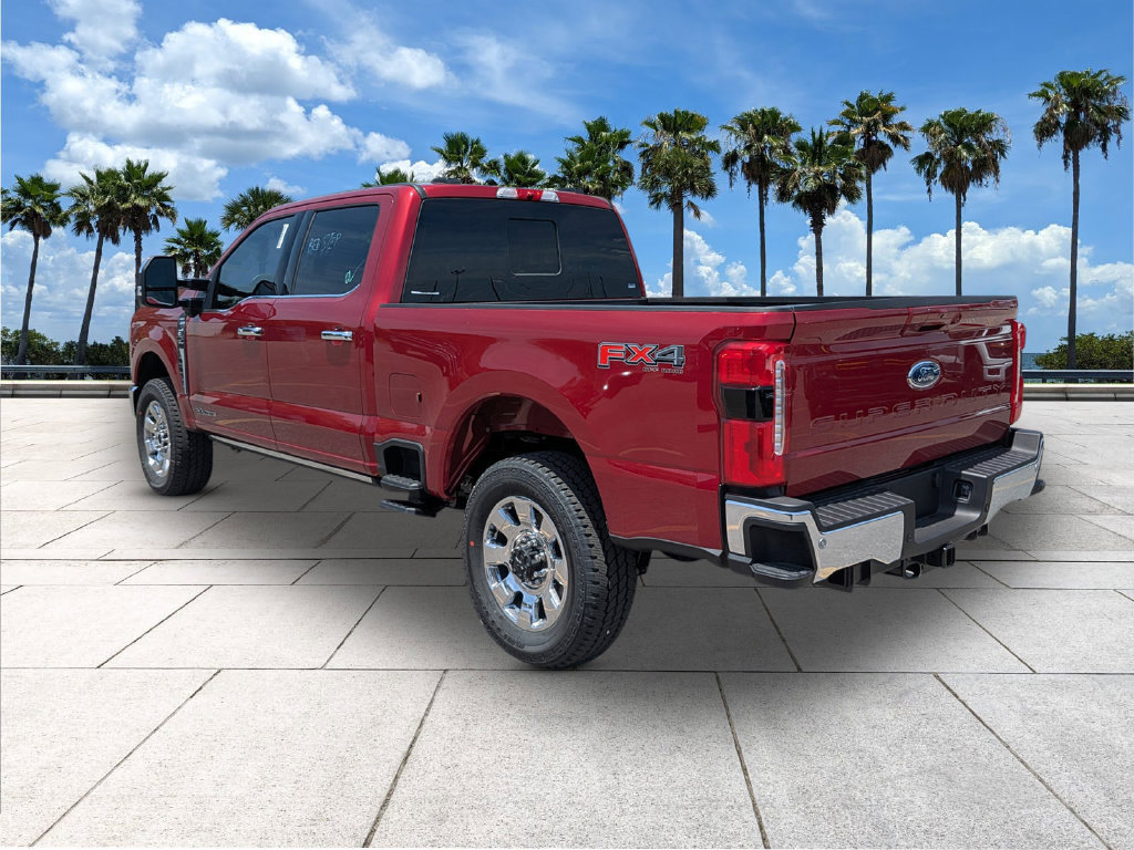 New 2026 Ford F350 Lariat w/ Lariat Ultimate Package AWD/4WD image 5