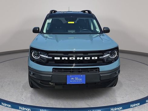 Certified 2022 Ford Bronco Sport Outer Banks image 2