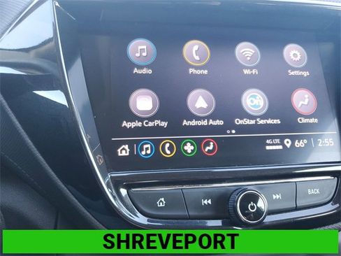 Certified 2022 Chevrolet TrailBlazer LT w/ Convenience Package image 33