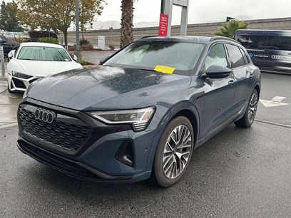 Used 2024 Audi Q8 e-tron Prestige w/ Prestige Package