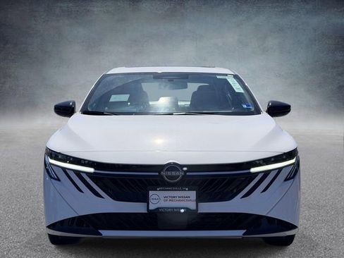New 2026 Nissan Sentra SV w/ SV Convenience Package FWD image 6