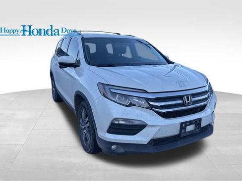 Used 2017 Honda Pilot EX-L image 7