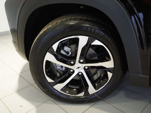 New 2026 Chevrolet Trax RS image 25