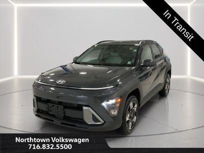 Used 2024 Hyundai Kona SEL