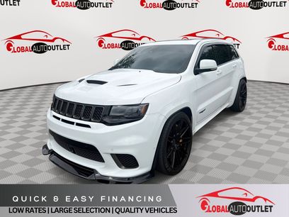 Used 2018 Jeep Grand Cherokee Trackhawk